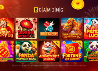 BGaming celebrates Chinese New Year with three themed slot games