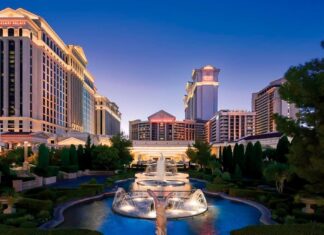 Caesars flags record digital EBITDA as Vegas leisure softness weighs on 2025 results