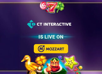 CT Interactive goes live with Mozzartbet.rs in Serbia