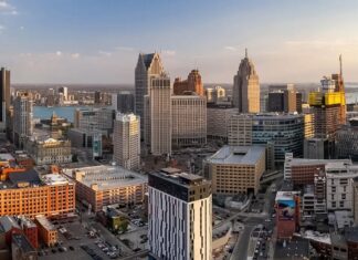 Detroit leans on online gaming, sports betting to fund city services