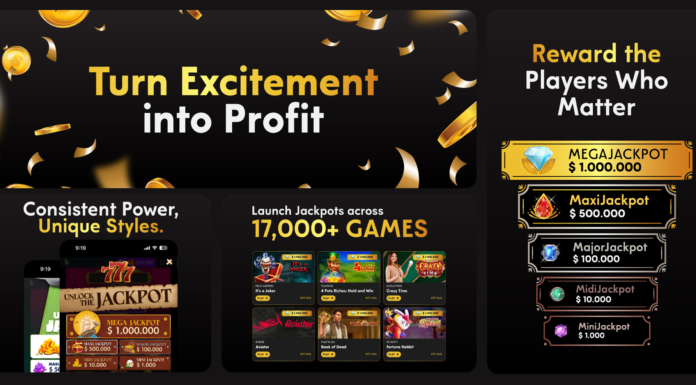 Engagement, revenue or both: Introducing Alea’s hyper-customisable jackpot