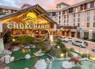 JCM upgrades 1,400 slot machines at Chukchansi Gold to iVIZION bill validator
