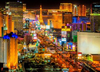 Las Vegas ranks second in metro unemployment at 5.2% amid tourism slump