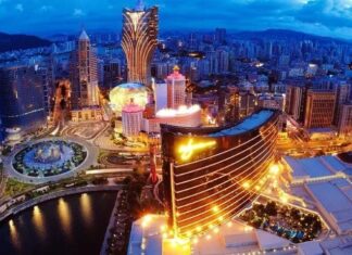 Macau gaming revenue beats estimates as entertainment perks draw premium players