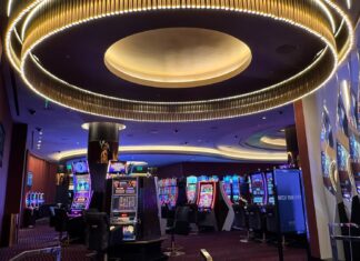 Maryland's MGM National Harbor opens expanded High Limit gaming area
