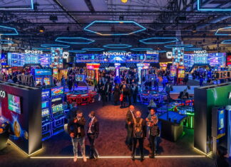 NOVOMATIC unveils new gaming technologies and wins multiple awards at ICE Barcelona 2026