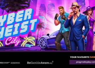 Pragmatic Play launches neon-themed slot Cyberheist City