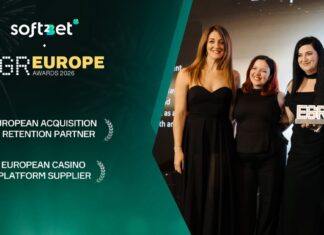 Soft2Bet secures dual honors at EGR Europe Awards 2026