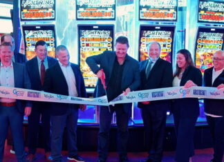 WinStar World Casino debuts Aristocrat Gaming's 'Lightning 10 Year Storm’