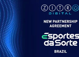 Zitro Digital expands in Brazil through content deal with Esportes da Sorte