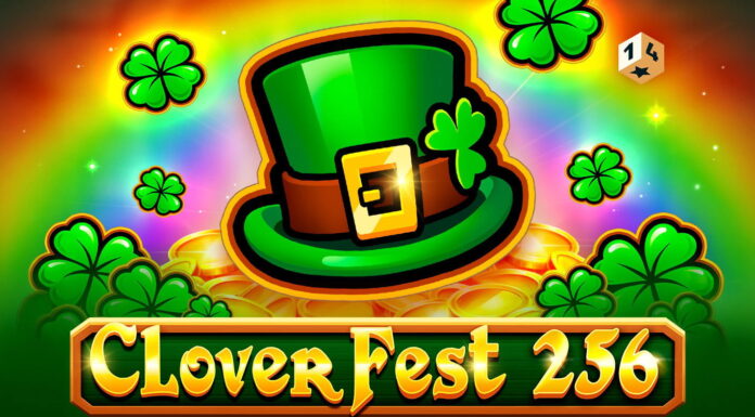 1spin4win launches Saint Patrick’s Day-themed slot Clover Fest 256