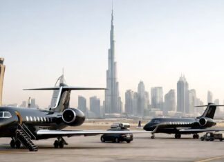 1win arranges private charter flights for VIP clients leaving UAE amid aviation disruptions