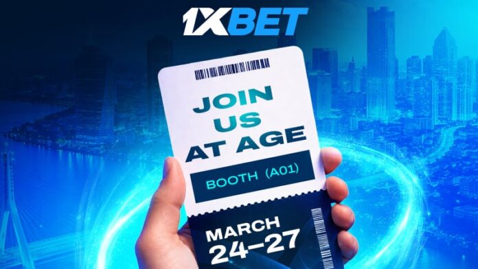 1xBet to showcase digital strategy at Africa Gaming Expo in Lagos
