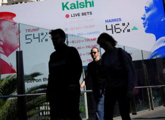 Arizona files criminal charges against Kalshi over alleged illegal gambling operations