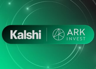 ARK Invest collaborates with Kalshi to integrate prediction markets into institutional investing strategies