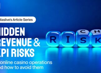 Atlaslive explores KPI distortions and hidden revenue risks in online casino operations