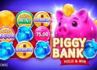 BGaming launches Piggy Bank Hold & Win slot with multi-feature bonus system
