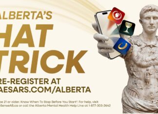 Caesars opens Alberta pre-registration ahead of regulated online gaming market launch