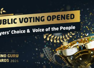 Casino Guru opens public voting for Players' Choice and Voice of the People categories