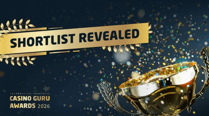 Casino Guru reveals nominees for 2026 awards program following record industry engagement