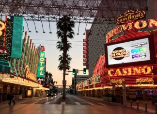 Downtown Las Vegas casinos remain optimistic despite economic headwinds