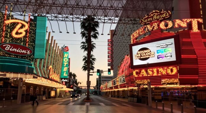 Downtown Las Vegas casinos remain optimistic despite economic headwinds