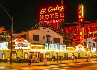 Downtown Vegas' El Cortez Hotel & Casino announces executive appointments