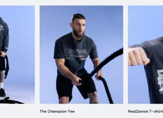 GR8 Tech and Ready to Fight release limited Champions Club apparel collection online