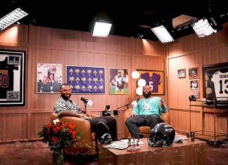 Hard Rock Bet Sportsbook partners with The Volume for launch of football podcast 4th and South