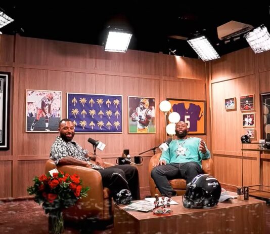 Hard Rock Bet Sportsbook partners with The Volume for launch of football podcast 4th and South