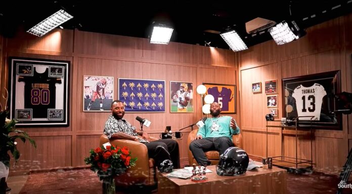 Hard Rock Bet Sportsbook partners with The Volume for launch of football podcast 4th and South