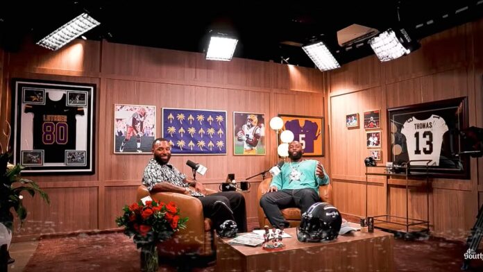 Hard Rock Bet Sportsbook partners with The Volume for launch of football podcast 4th and South