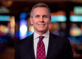 Hard Rock's George Goldhoff named President of Casino Association of New Jersey