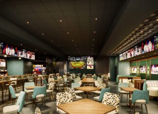 Harrah’s Ak-Chin Casino opens Caesars Sportsbar in phased renovation project