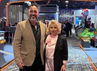 High expectations for this year's show lead SAGSE to announce 2027 edition in Buenos Aires