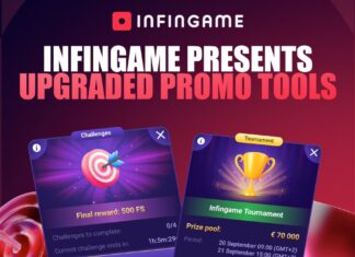 Infingame upgrades Tournaments and Challenges tools to support higher player engagement