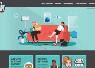 Michigan gambling regulator launches expanded ‘Don’t Regret the Bet’ website