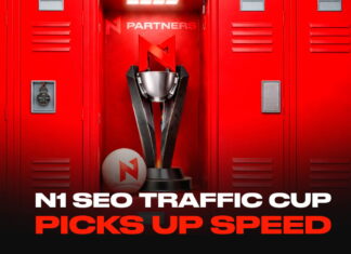 N1 Partners' SEO Traffic Cup picks up speed with more than 200 teams competing