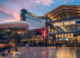 Nevada regulators review Park MGM plan to film patrons at table games