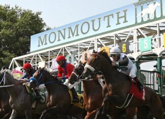 New Jersey bill seeks casinos at Meadowlands and Monmouth Park racetracks as New York expands gambling