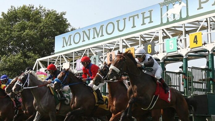 New Jersey bill seeks casinos at Meadowlands and Monmouth Park racetracks as New York expands gambling