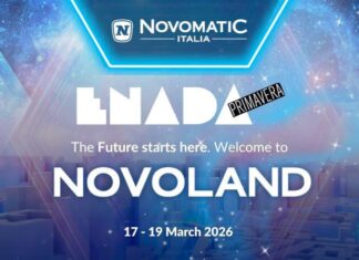 NOVOMATIC Italia returns to ENADA with NOVOLAND showcase of gaming and payment technologies
