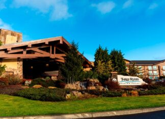 Oregon's Three Rivers Casino launches on-property mobile sportsbook app