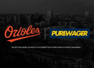 Orioles name PureWager exclusive sports betting partner
