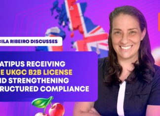 Platipus' Priscila Ribeiro discusses receiving the UKGC B2B licence and strengthening structured compliance