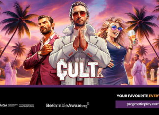 Pragmatic Play launches new CULT. slot with unconventional theme, 10,000x win potential