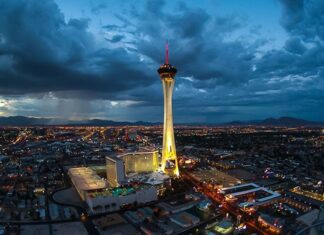 The STRAT plans 30th anniversary celebration on the Las Vegas Strip