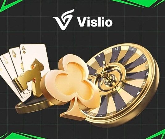 Vislio launches no-deposit casino bonus with free spins for new users
