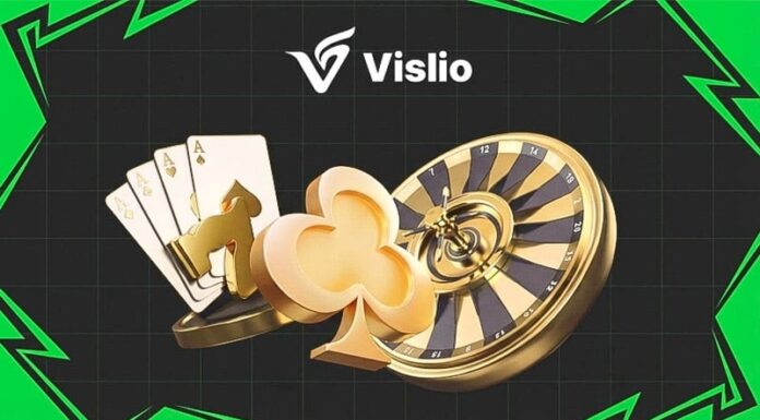 Vislio launches no-deposit casino bonus with free spins for new users
