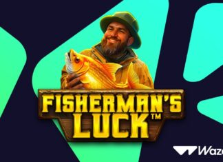 Wazdan launches Fisherman’s Luck slot with new Gainer mechanic